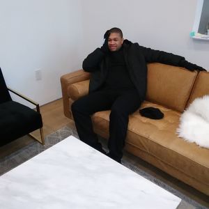 Meet your Posher, Kenny